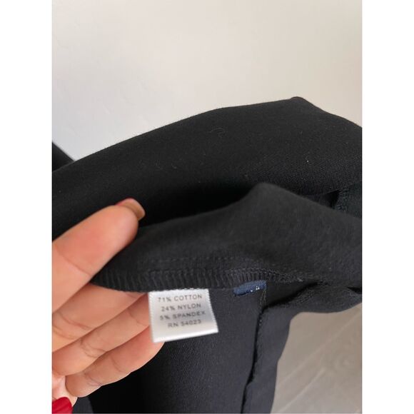 BANANA REPUBLIC Bow Detail Pencil Dress Size 6 - Picture 5 of 9